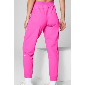 Fabletics The One Jogger in Neon Pink NWOT